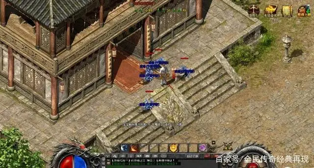 传奇SF游戏的独特魅力及特点